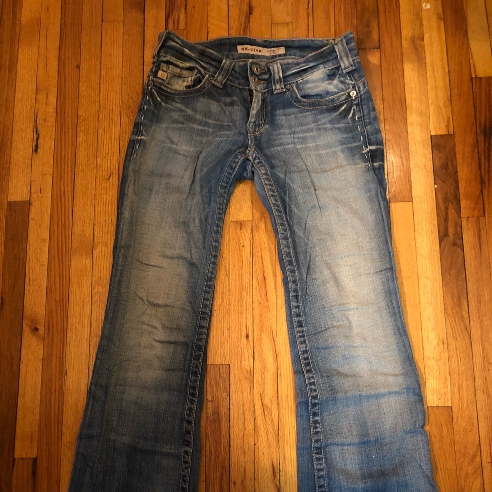 Big Star Jeans - Picture 2 of 4